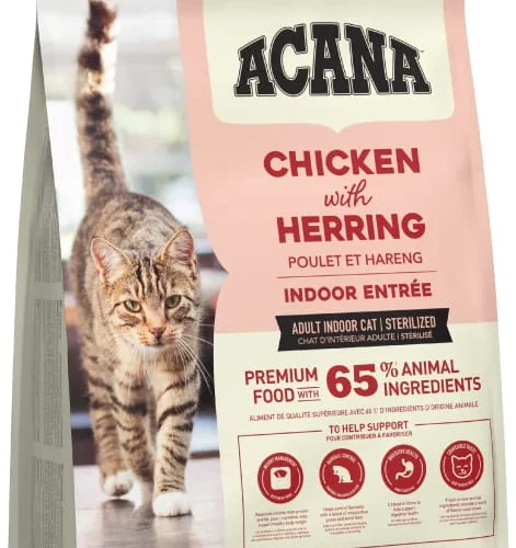 ACANA Indoor Entrée