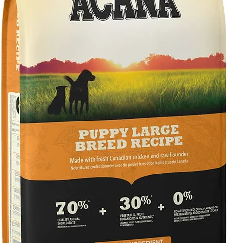 ACANA Puppy Large Breed