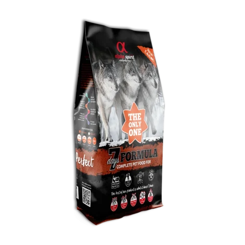 Alpha Spirit The Only One 7 Days Formula