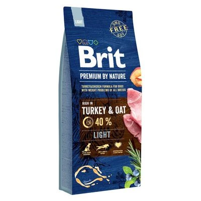 Brit Premium by Nature Light — indyk