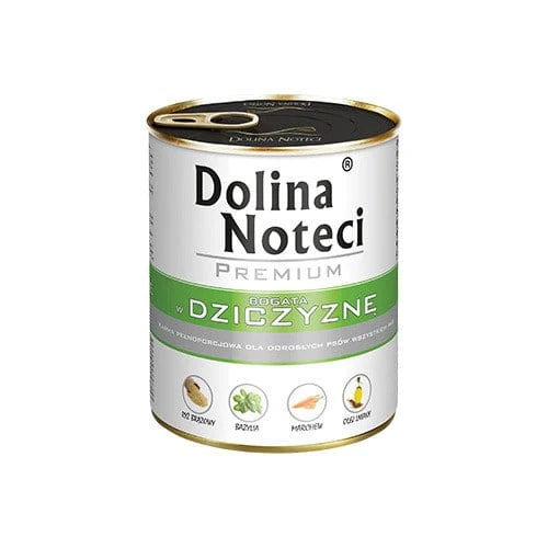 Dolina Noteci Premium Dziczyzna