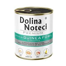 Dolina Noteci Premium Perliczka z jabłkiem