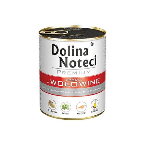 Dolina Noteci Premium Wołowina