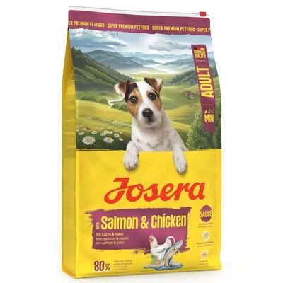 Josera Mini Salmon & Chicken