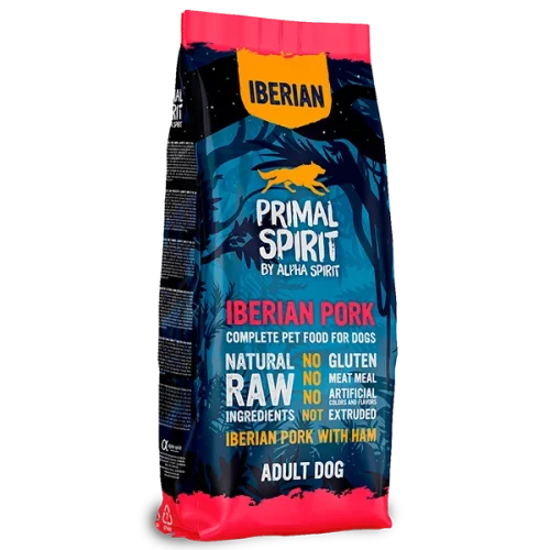 Primal Spirit Iberian Pork