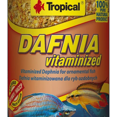 Tropical Dafnia Vitaminized