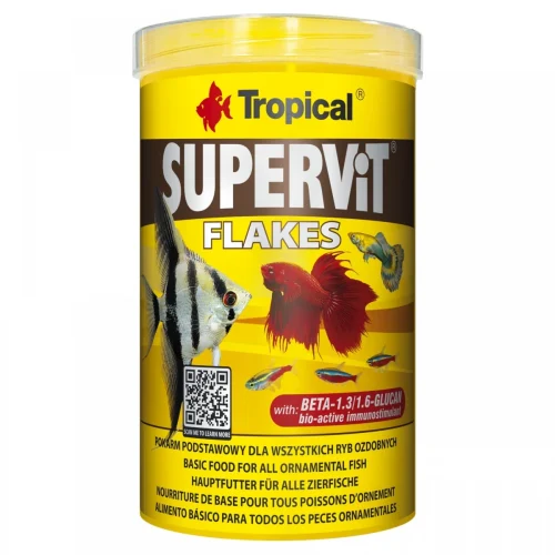 Tropical Supervit · Codzienne menu ryb