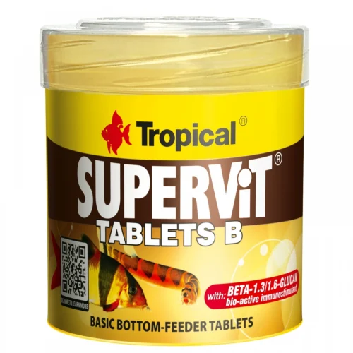 Tropical Supervit Tablets B