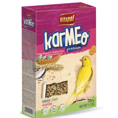 Vitapol Karmeo – karma dla kanarka