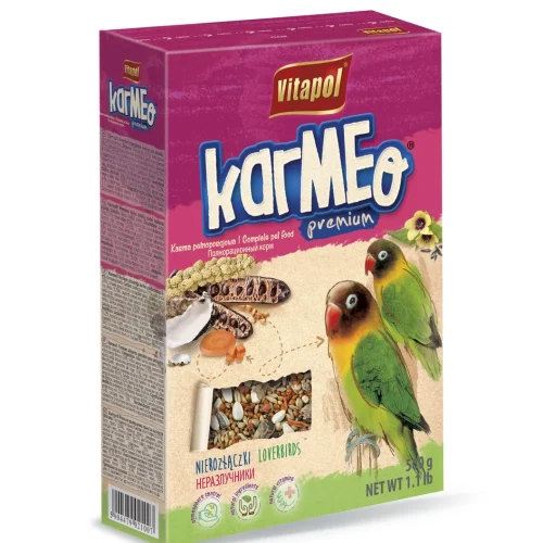 Vitapol Karmeo Premium dla nierozłączek