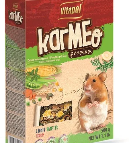 Vitapol Karmeo Premium – karma dla chomika