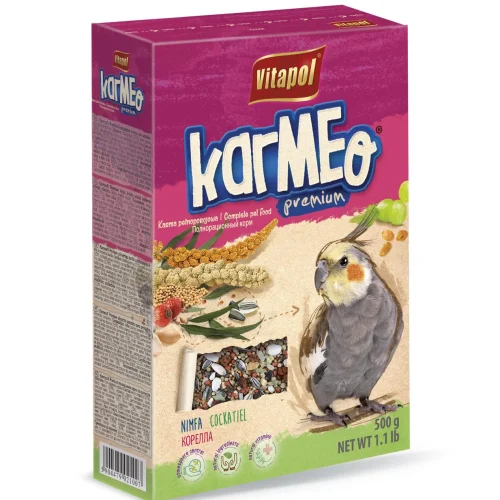 Vitapol Karmeo Premium – karma dla nimfy
