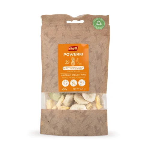 Vitapol Powerki – mix tropikalny
