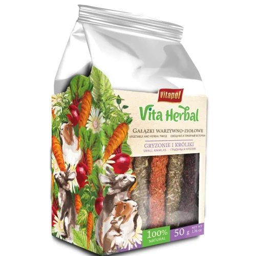 Vitapol Vita Herbal – gałązki warzywno-ziołowe