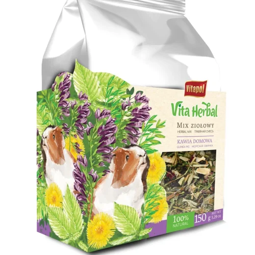 Vitapol Vita Herbal – mix ziołowy dla kawii