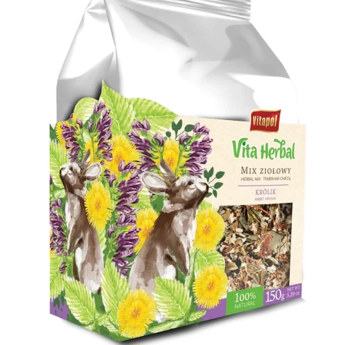 Vitapol Vita Herbal Mix ziołowy dla królika
