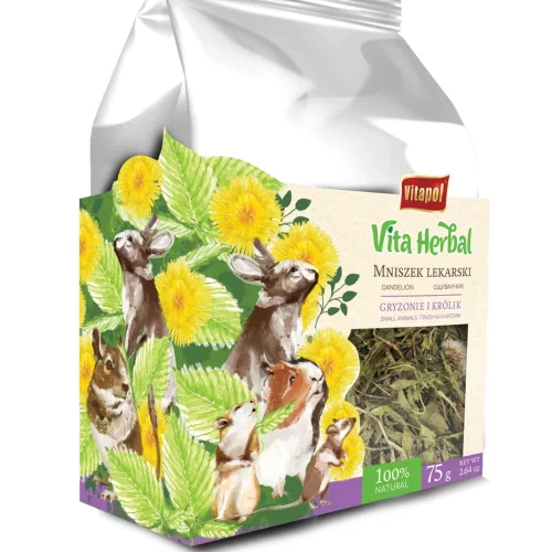 Vitapol Vita Herbal – mniszek lekarski