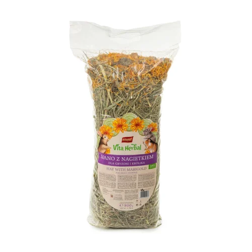 Vitapol Vita Herbal – siano z nagietkiem