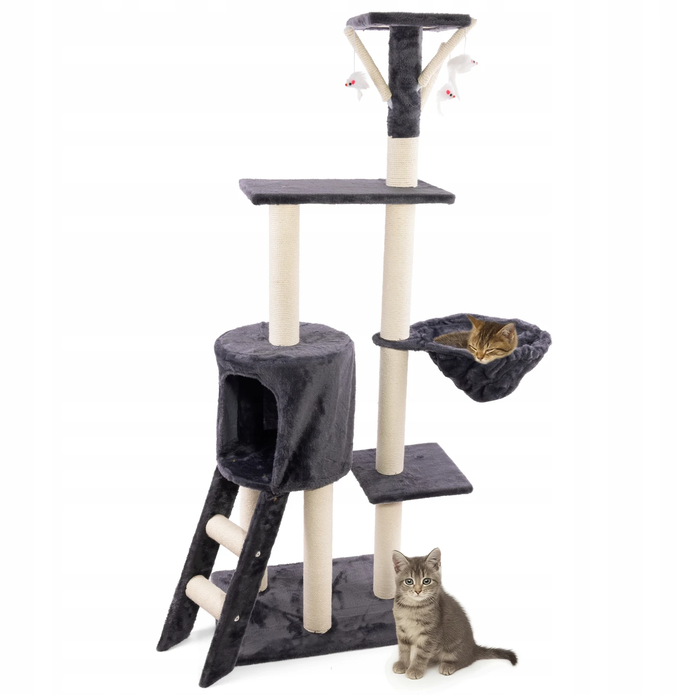 WERDANO PETS — drapak dla kota 138 cm